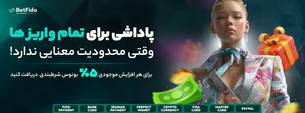 Betfido pay money
